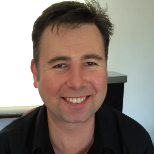 Photo of Paul Reynolds
