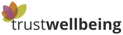 trustWellbeing Logo - Click for Home Page